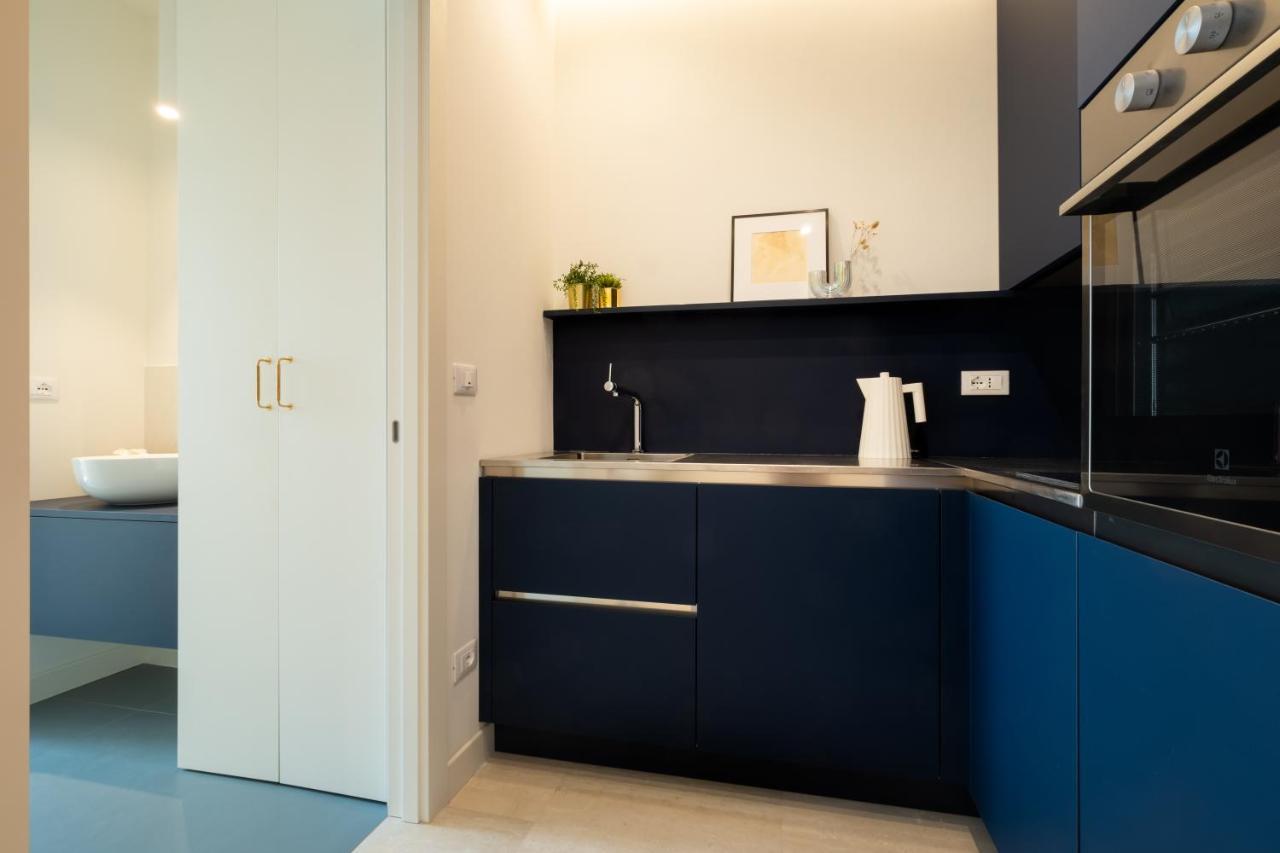 Realkasa Gallery Blue Suite Boloňa Exteriér fotografie