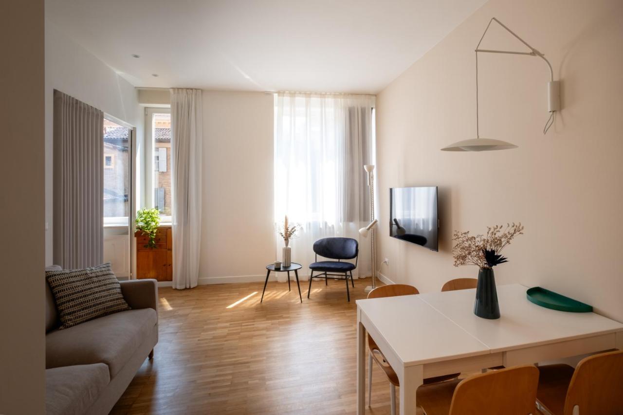 Realkasa Gallery Blue Suite Boloňa Exteriér fotografie