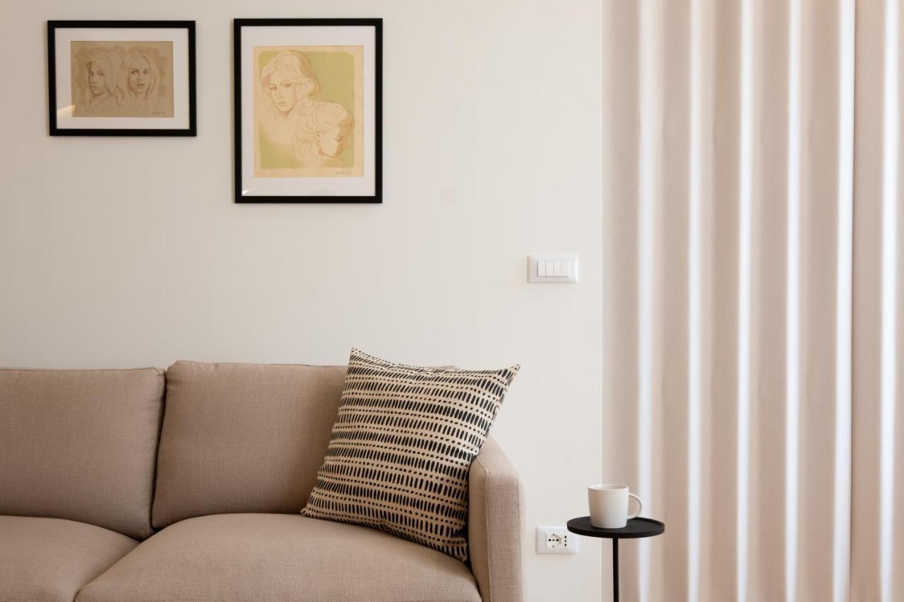 Realkasa Gallery Blue Suite Boloňa Exteriér fotografie