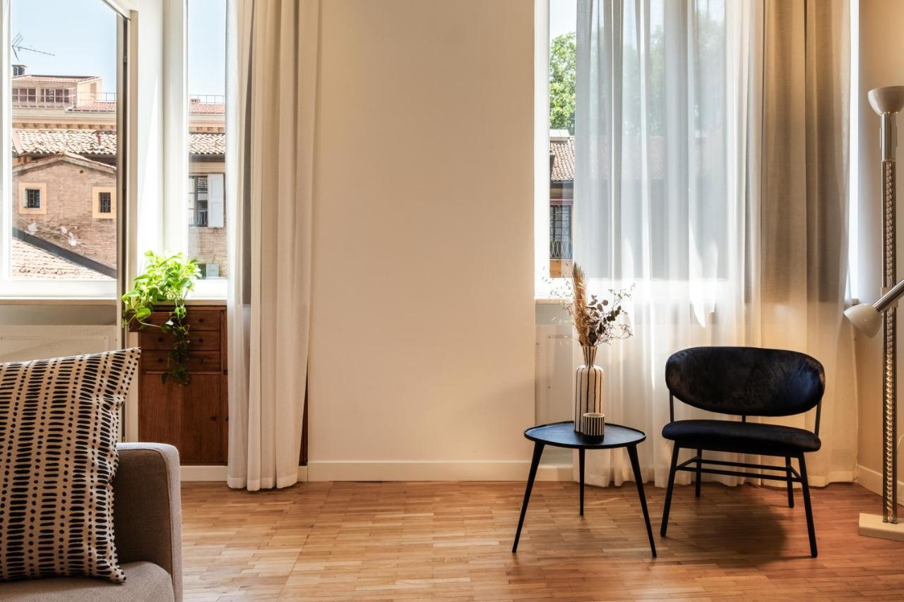 Realkasa Gallery Blue Suite Boloňa Exteriér fotografie