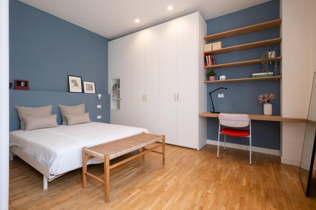 Realkasa Gallery Blue Suite Boloňa Exteriér fotografie