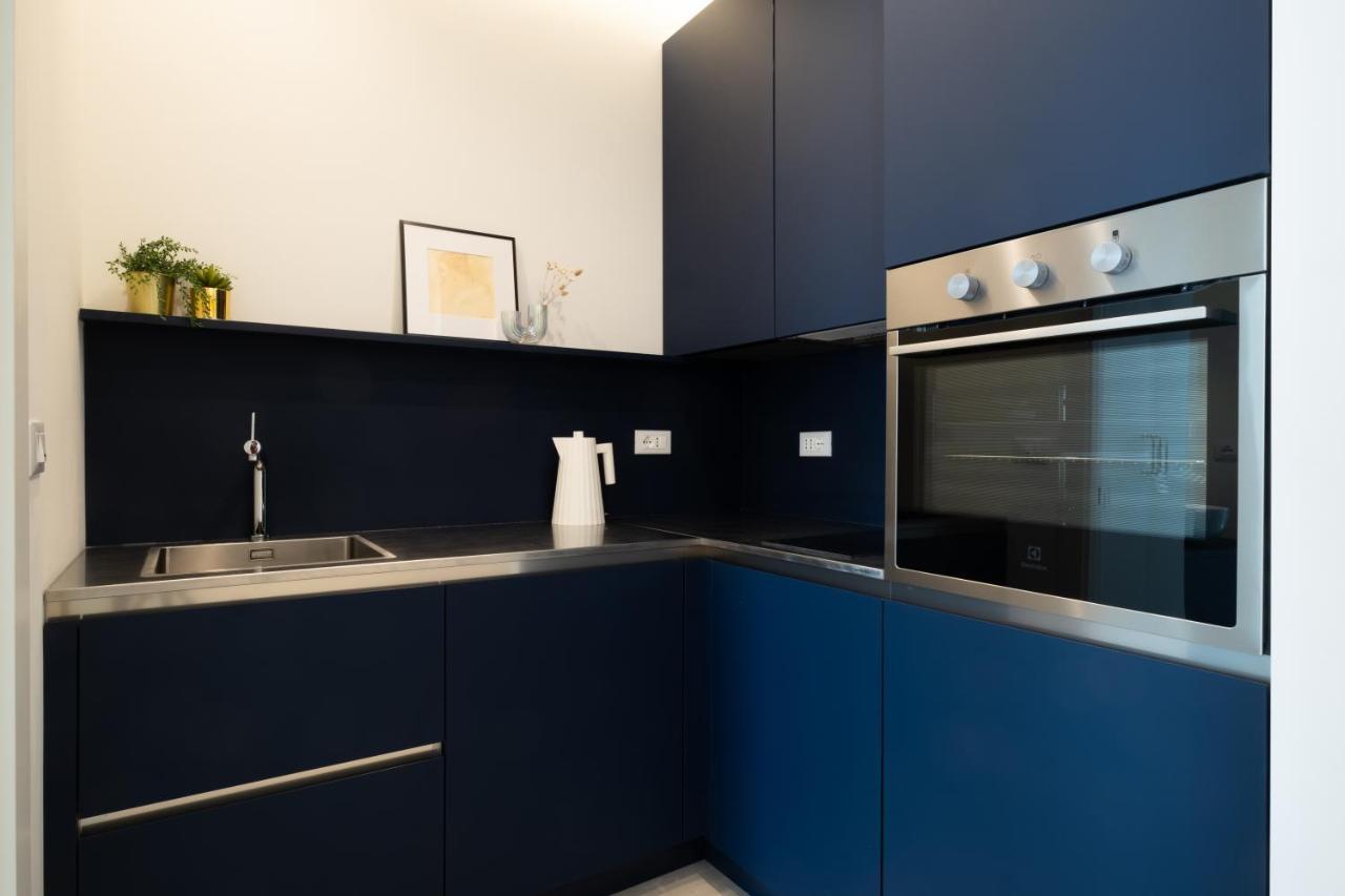 Realkasa Gallery Blue Suite Boloňa Exteriér fotografie